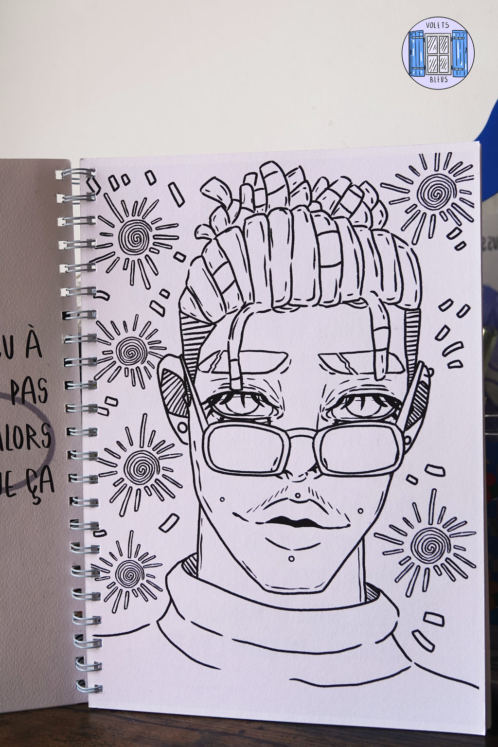 Ça va aller - Livre de coloriage
