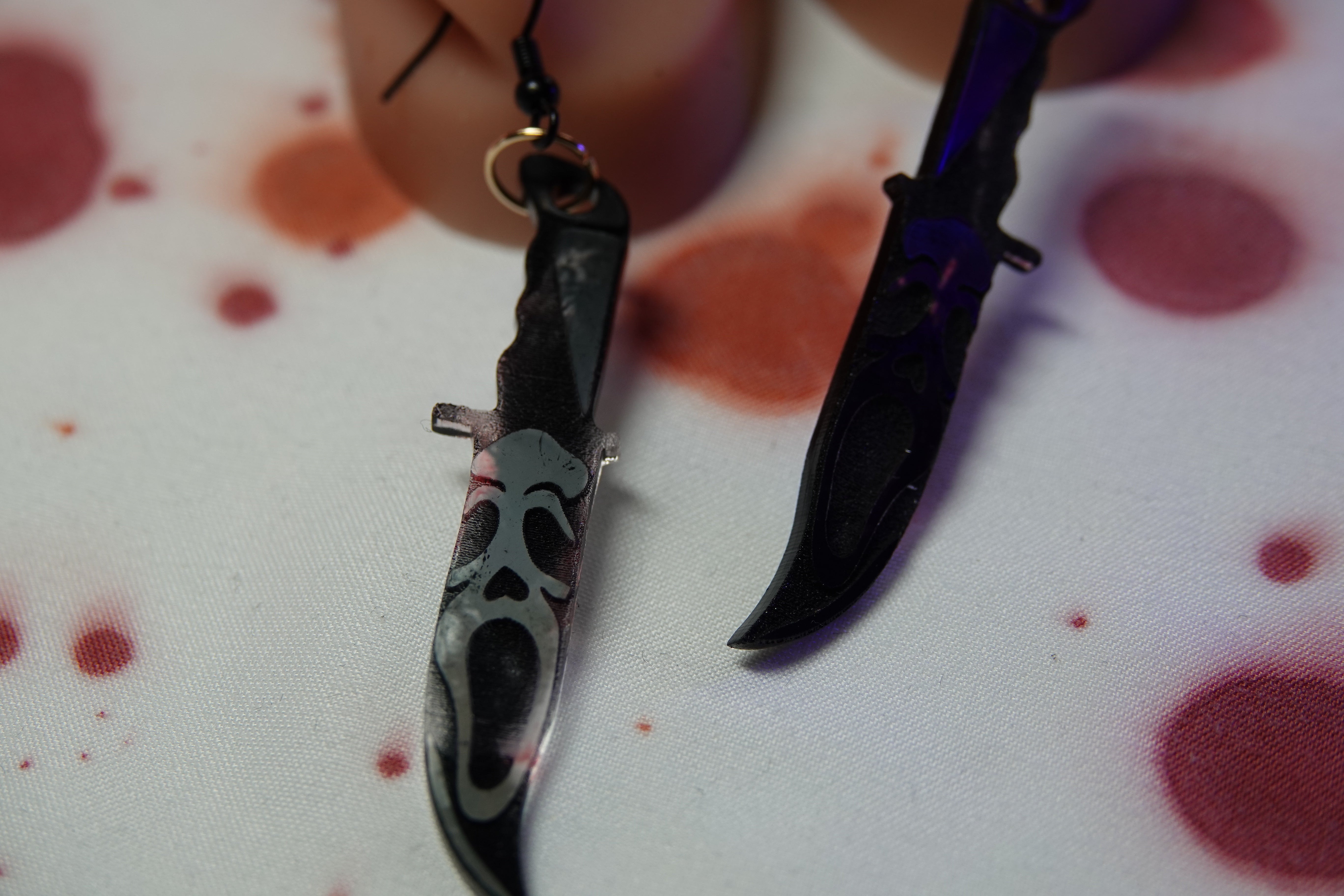 SCREAM holographique
