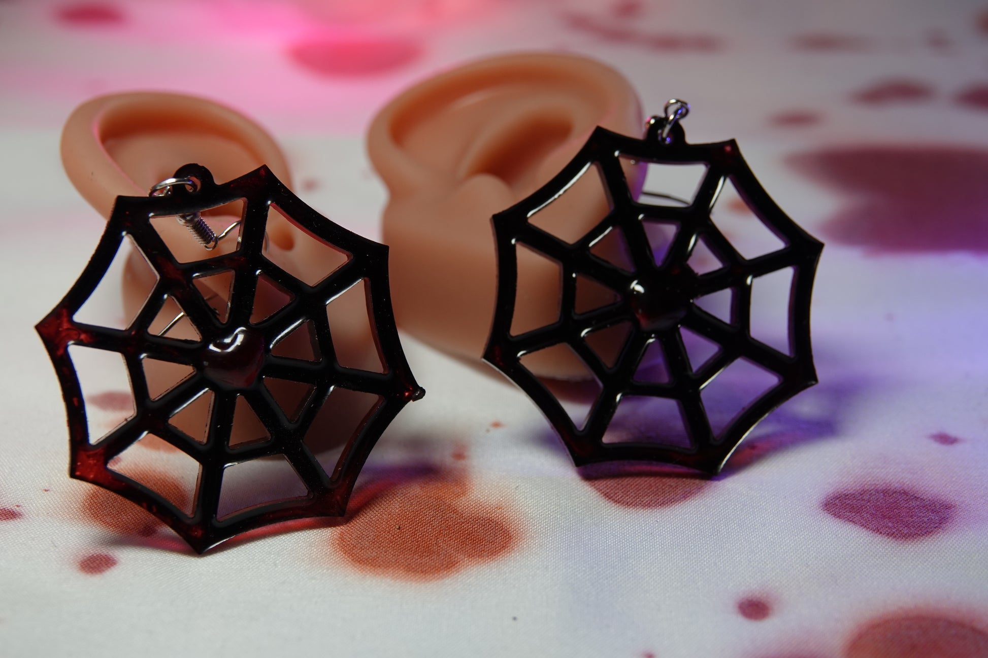 Spider heart