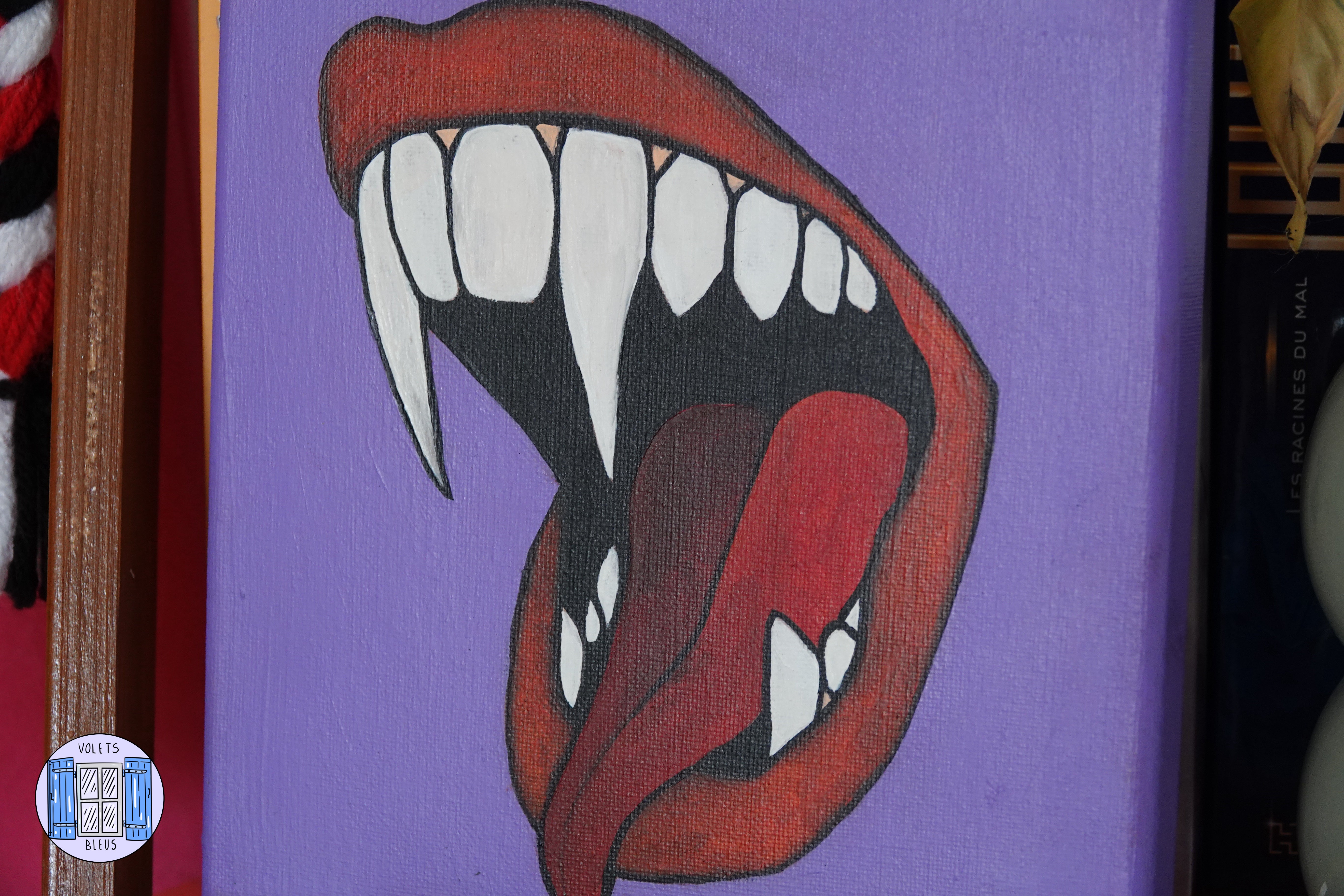 Fangs