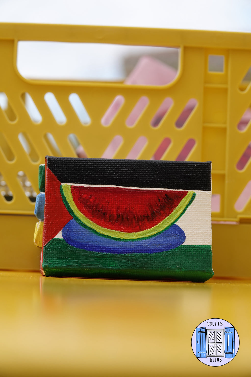 Mini Tableau Palestine