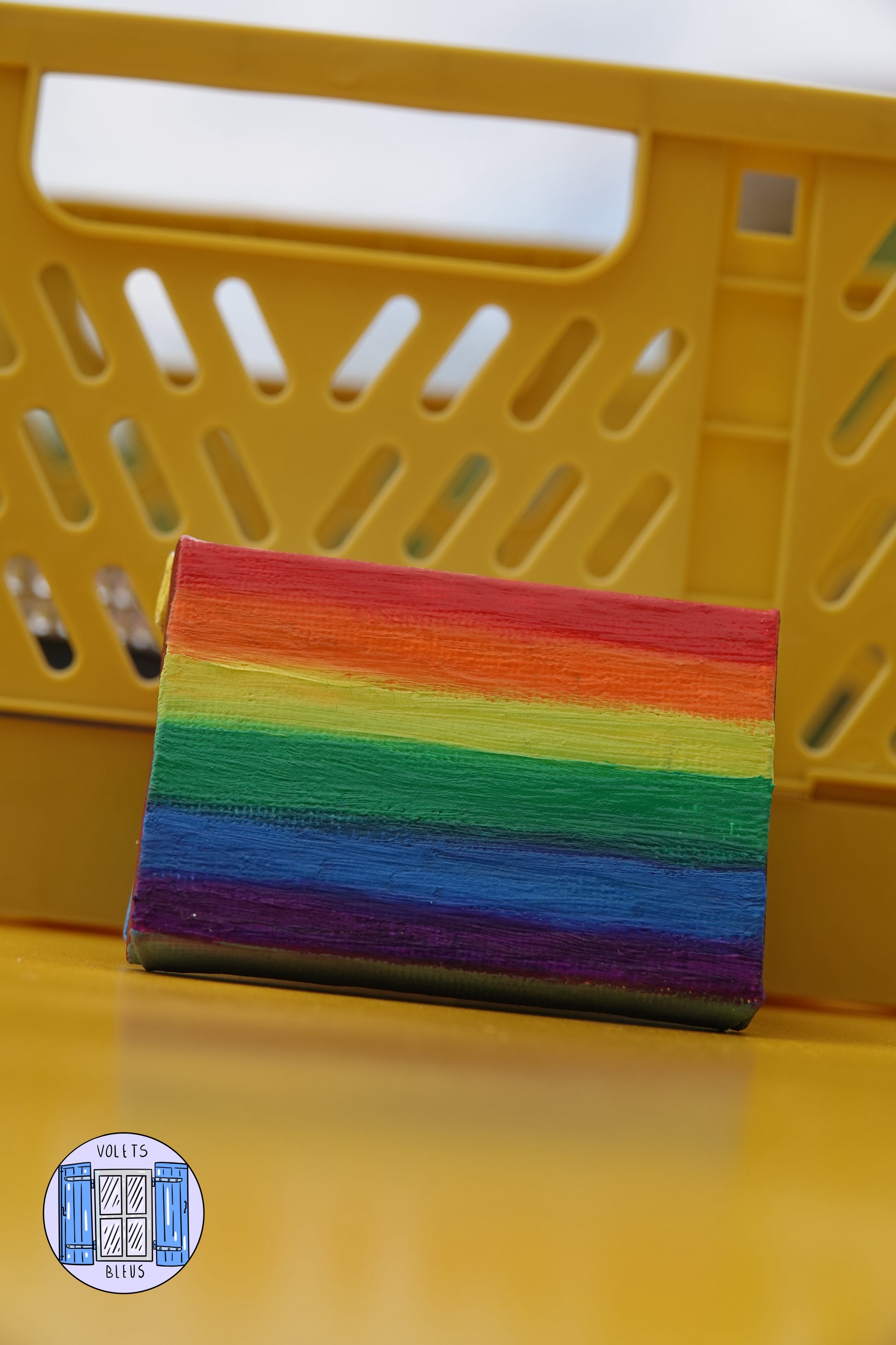 Mini Tableau Pride