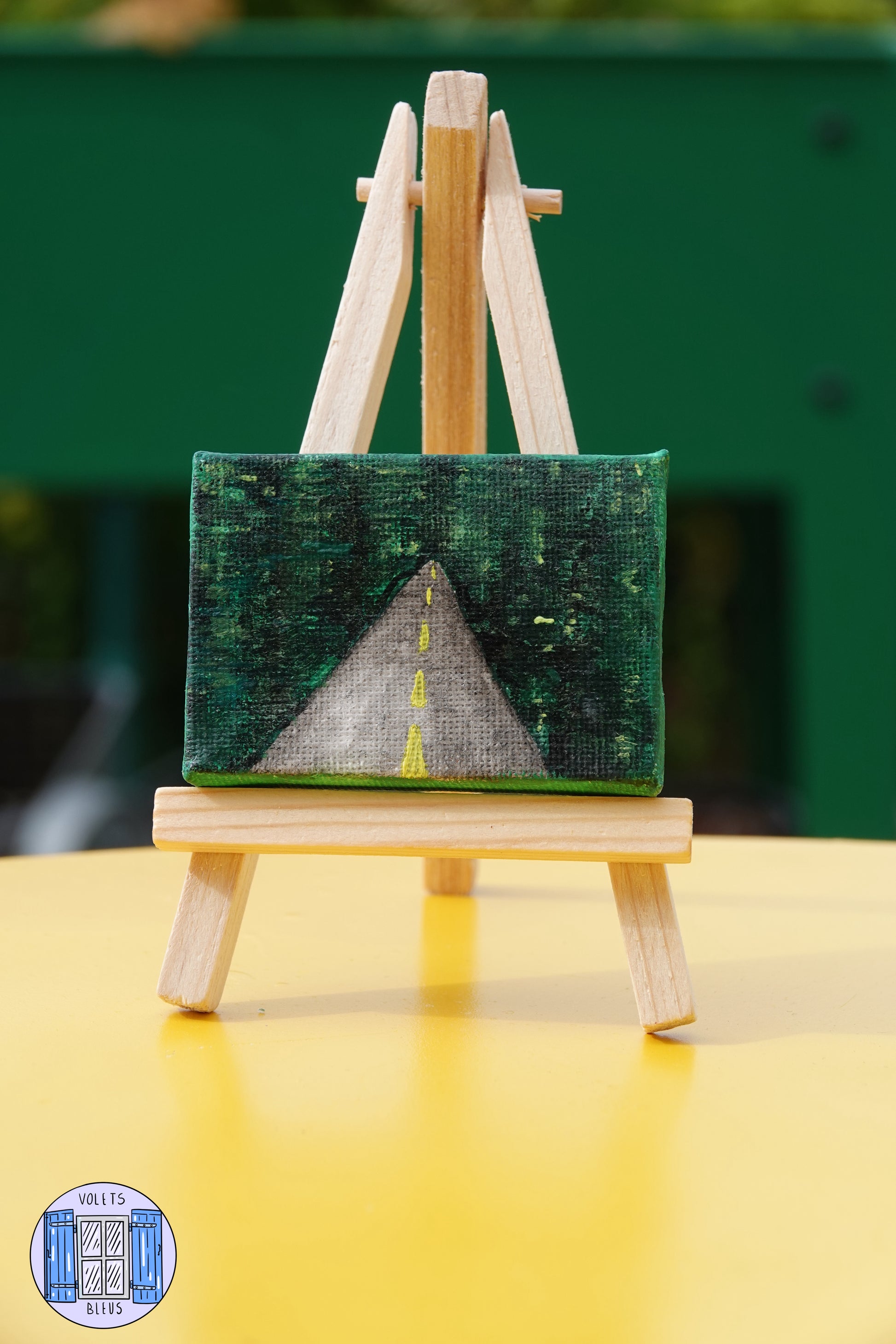 Mini Tableau Road