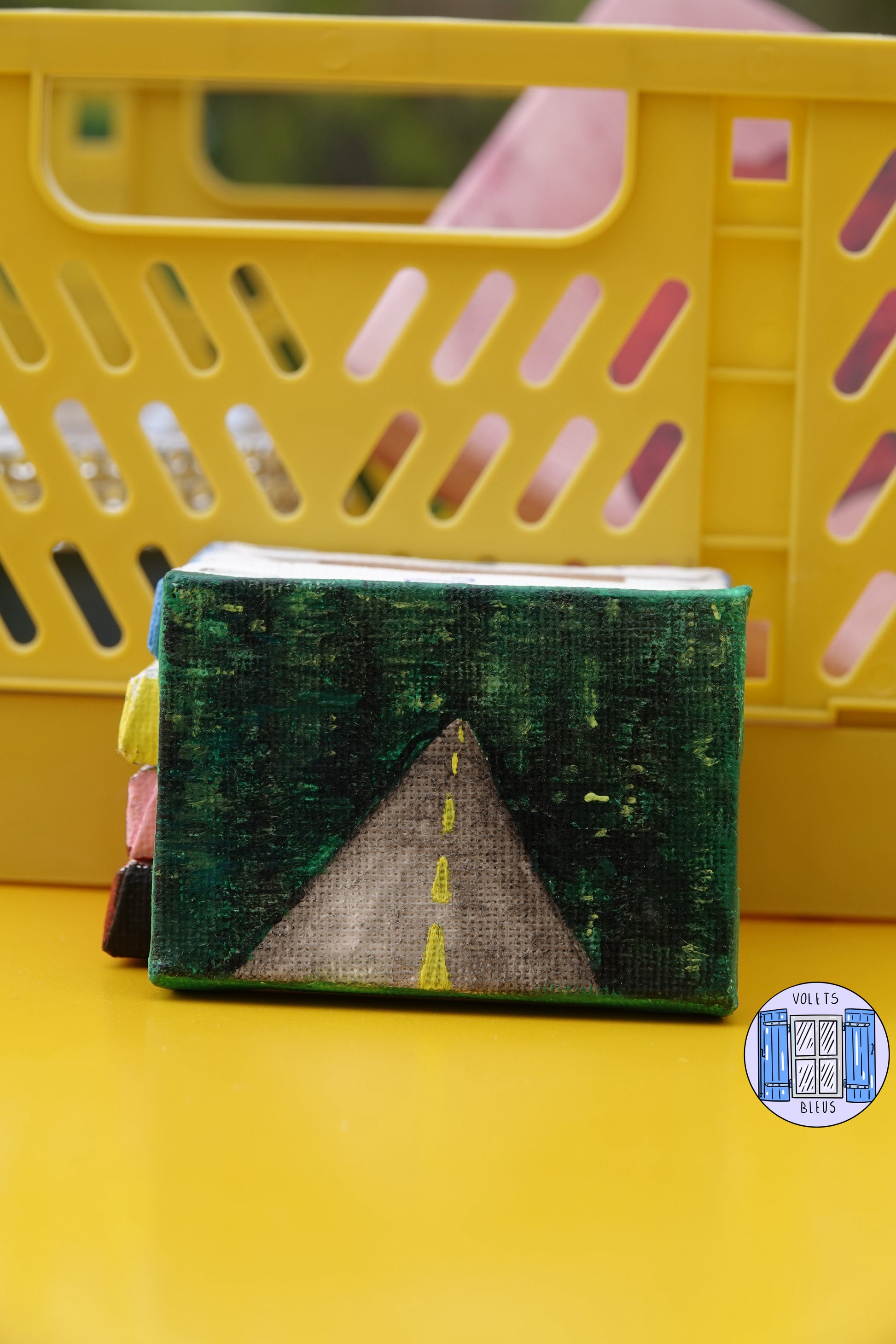 Mini Tableau Road