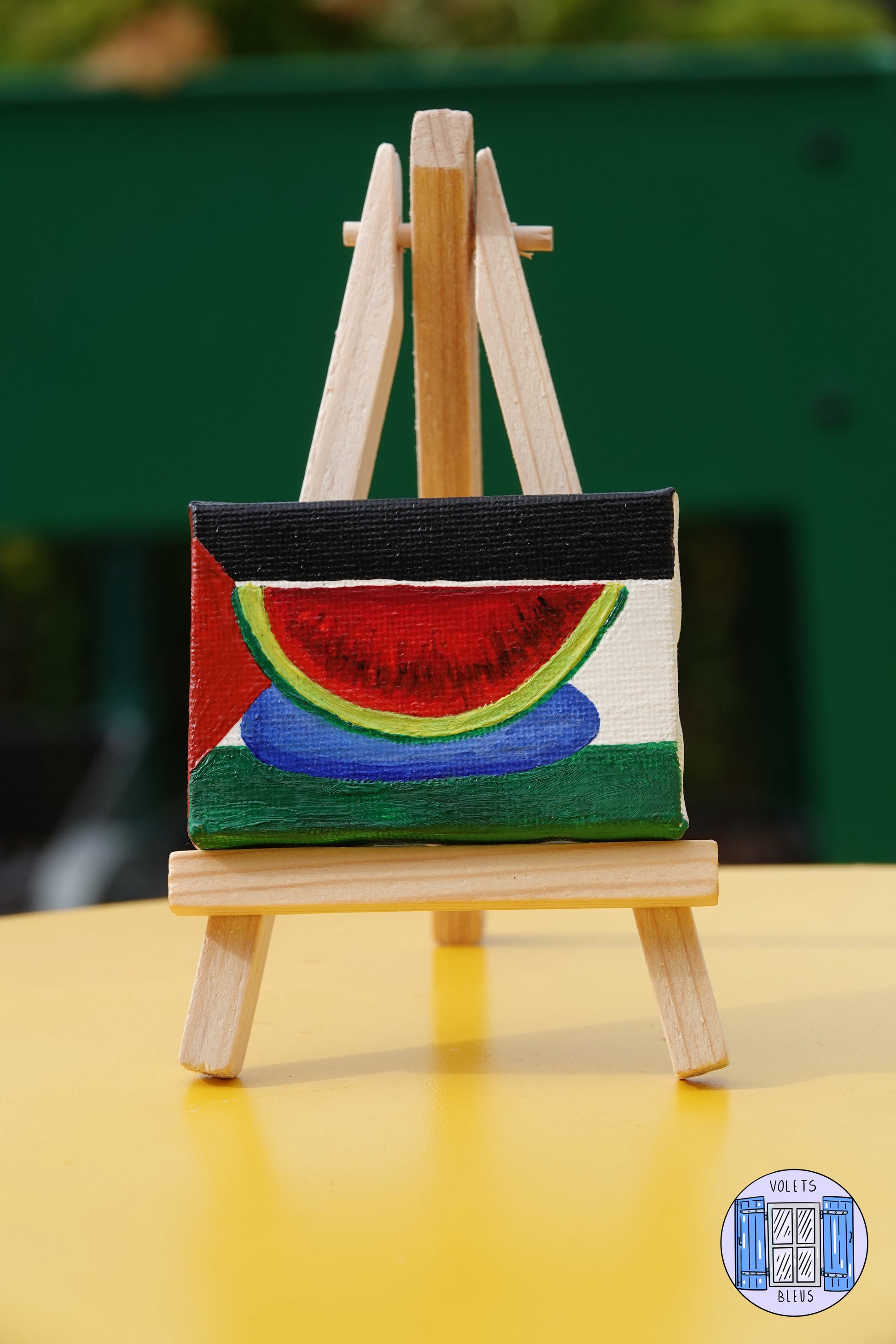 Mini Tableau Palestine