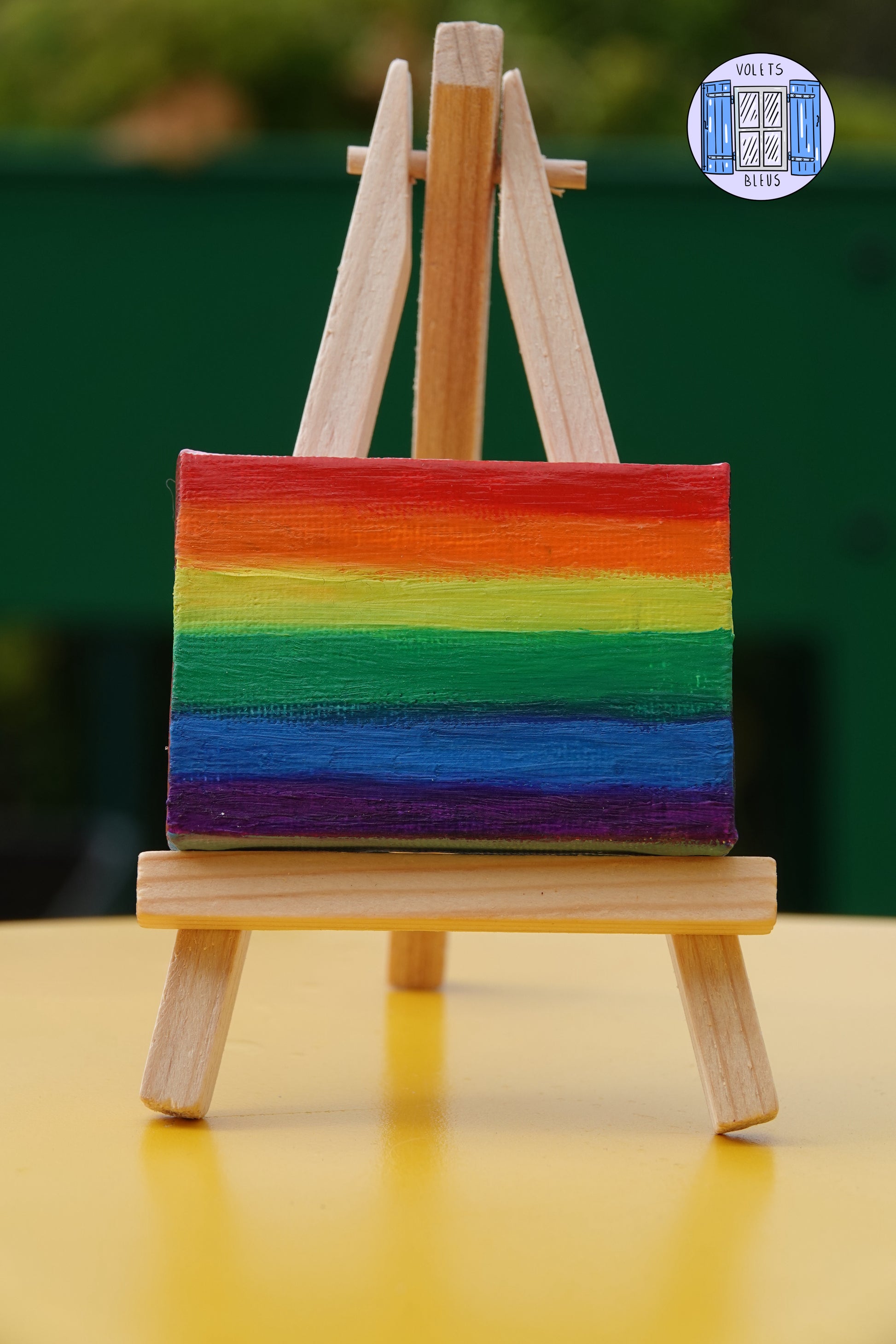 Mini Tableau Pride