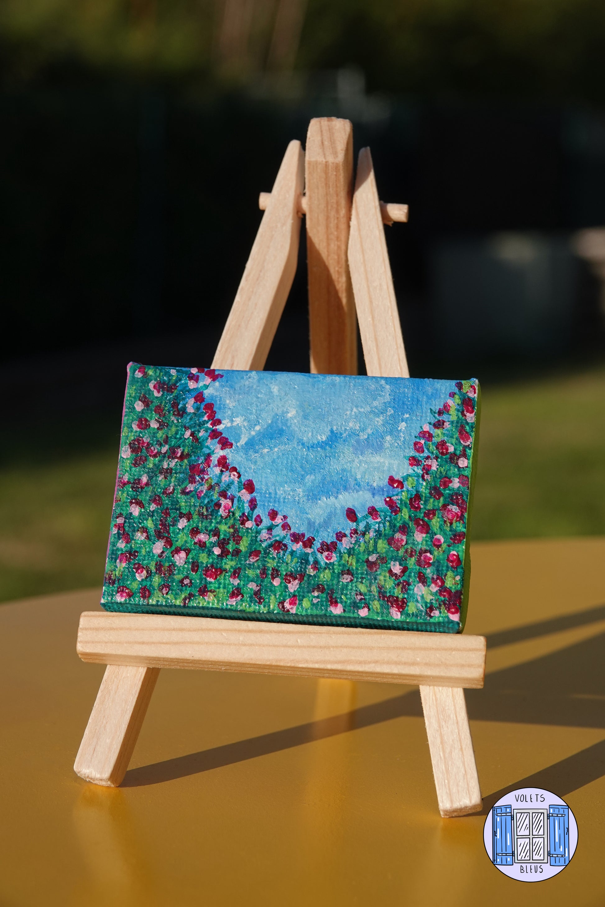 Mini Tableau Paysage