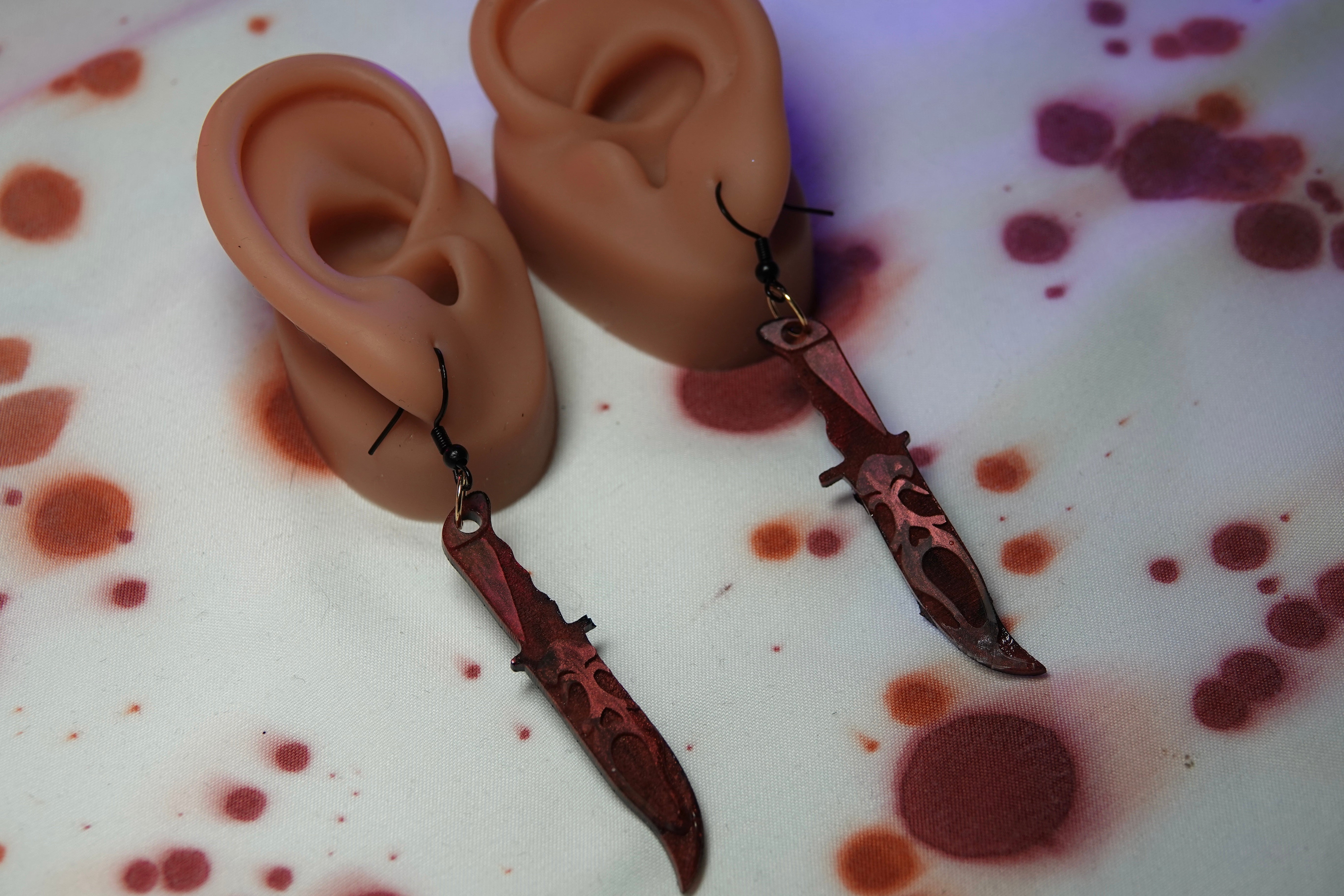 SCREAM holographique