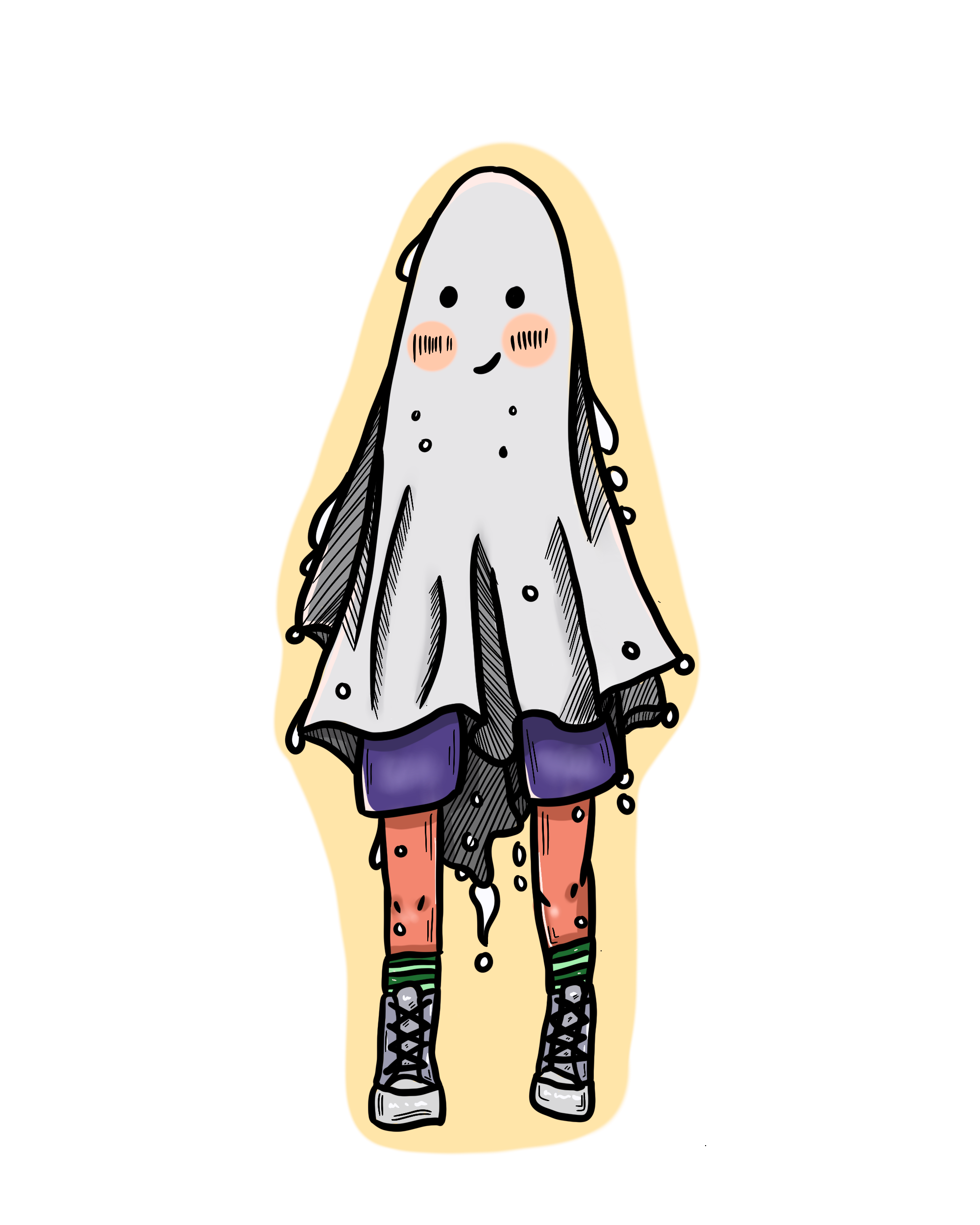 Petit fantôme